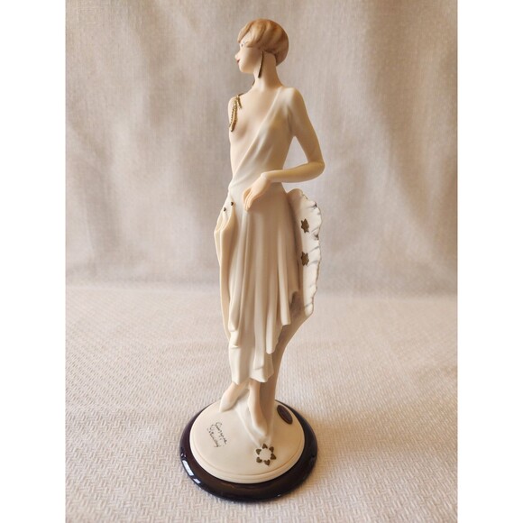 Zodiac Aries Woman Figurine Ram Stars 2004 Giuseppe Armani Made in Italy 10" - Picture 9 of 14